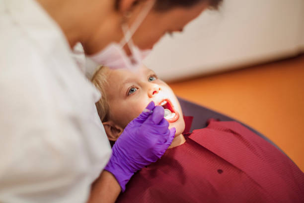 Best Pediatric Emergency Dentist in Lake Royale, NC